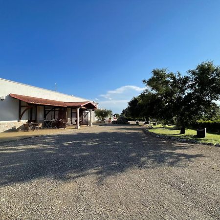 Masseria Paglieroni Martina Franca Zewnętrze zdjęcie