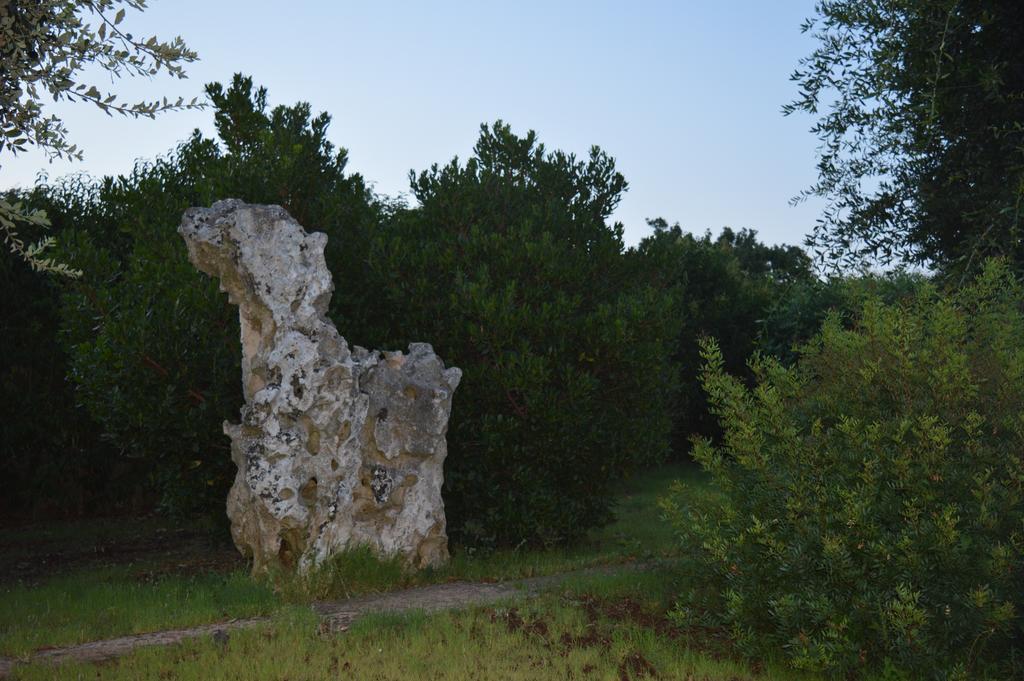 Masseria Paglieroni Martina Franca Zewnętrze zdjęcie