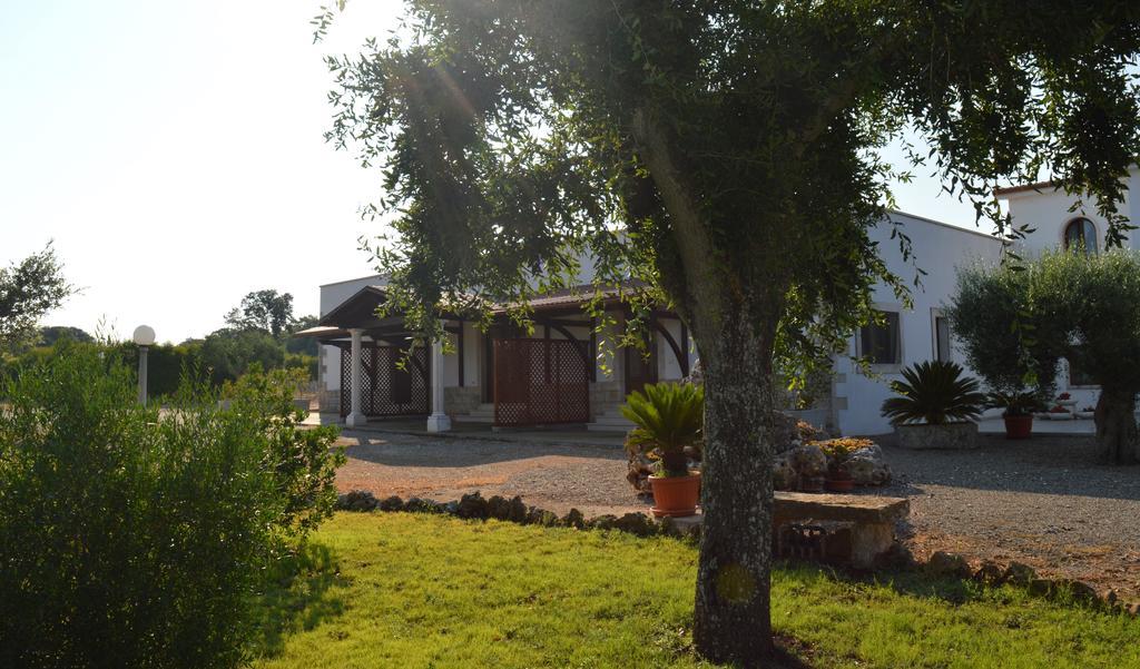 Masseria Paglieroni Martina Franca Zewnętrze zdjęcie