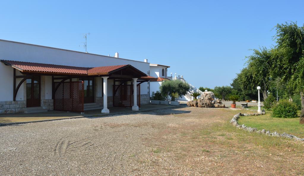 Masseria Paglieroni Martina Franca Zewnętrze zdjęcie