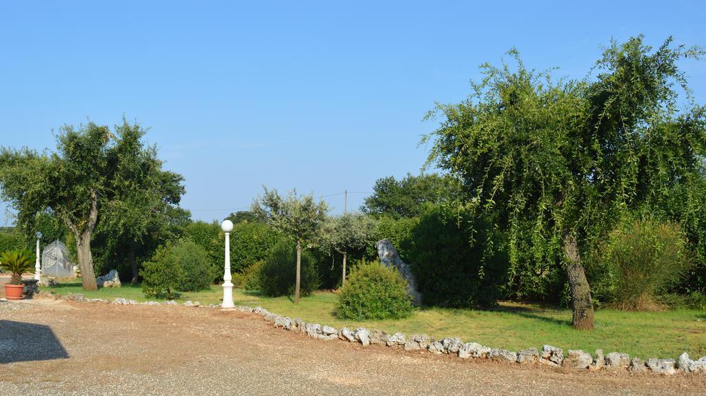 Masseria Paglieroni Martina Franca Zewnętrze zdjęcie