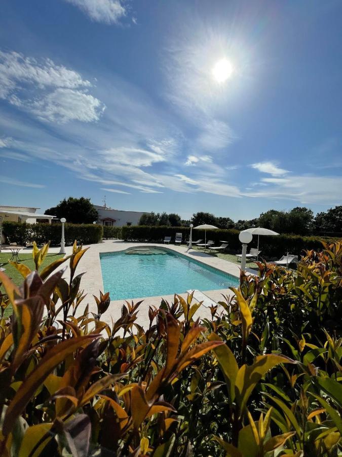 Masseria Paglieroni Martina Franca Zewnętrze zdjęcie