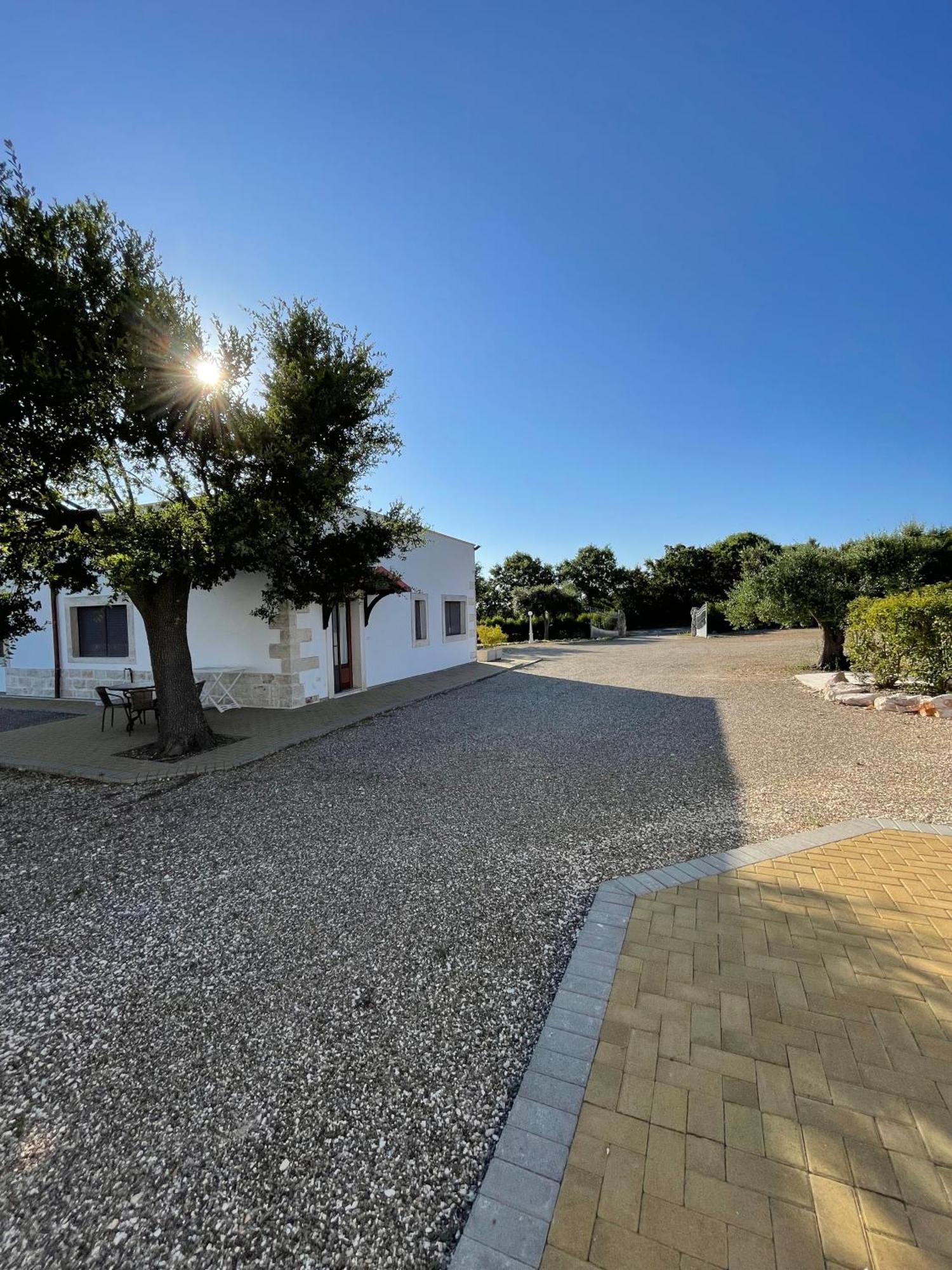Masseria Paglieroni Martina Franca Zewnętrze zdjęcie