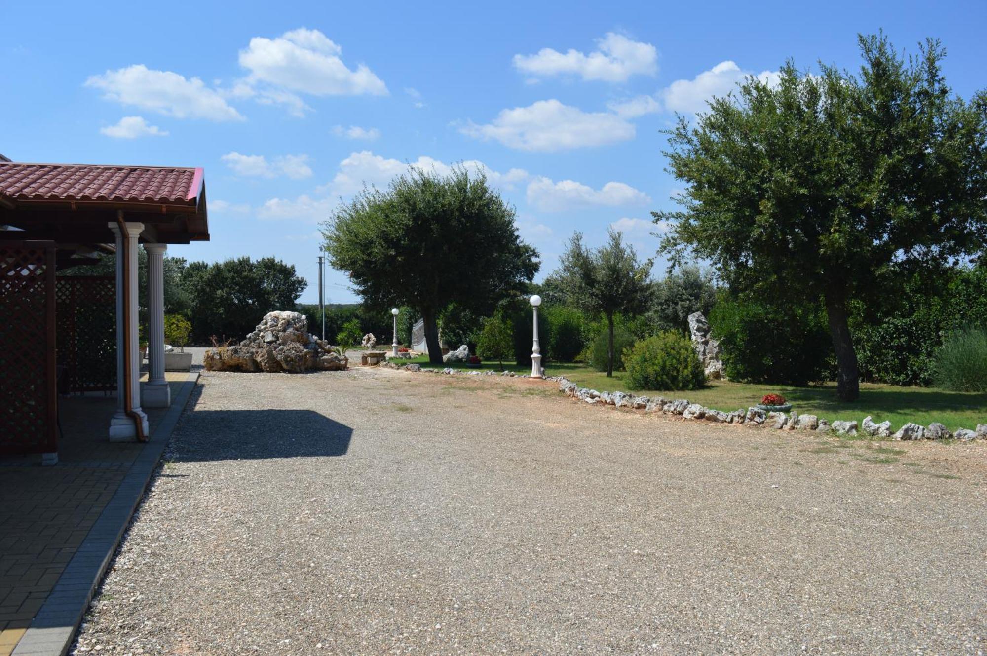 Masseria Paglieroni Martina Franca Zewnętrze zdjęcie
