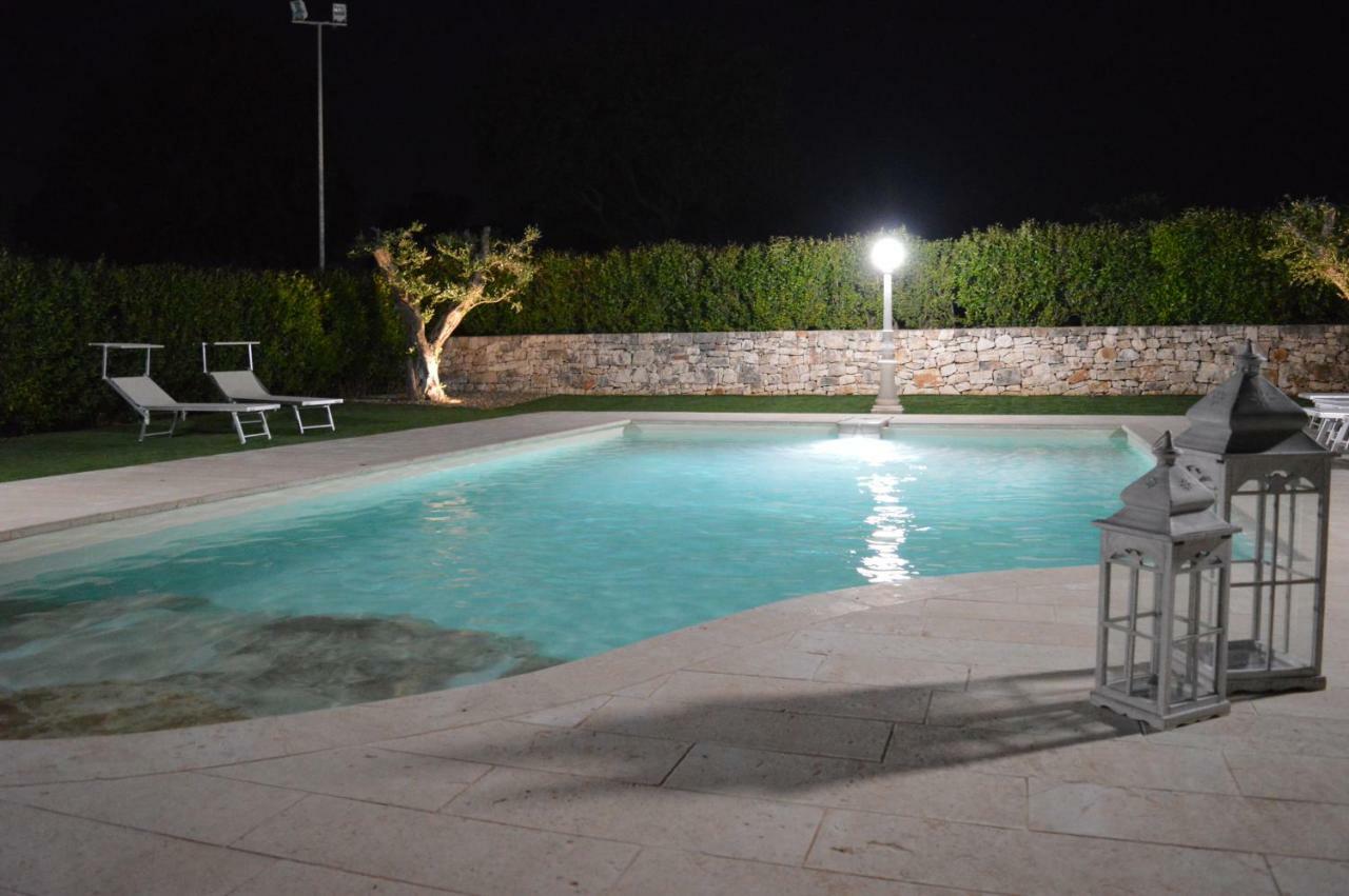 Masseria Paglieroni Martina Franca Zewnętrze zdjęcie