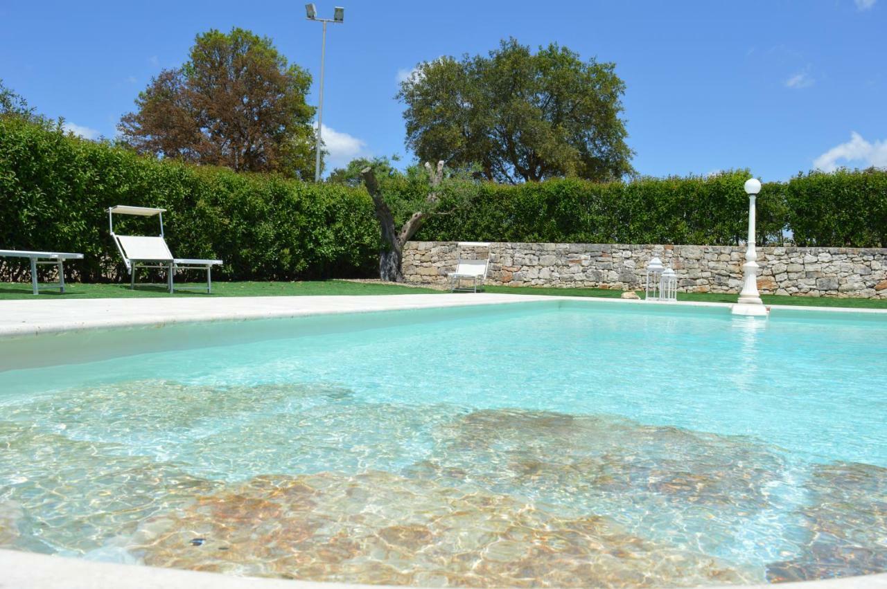 Masseria Paglieroni Martina Franca Zewnętrze zdjęcie