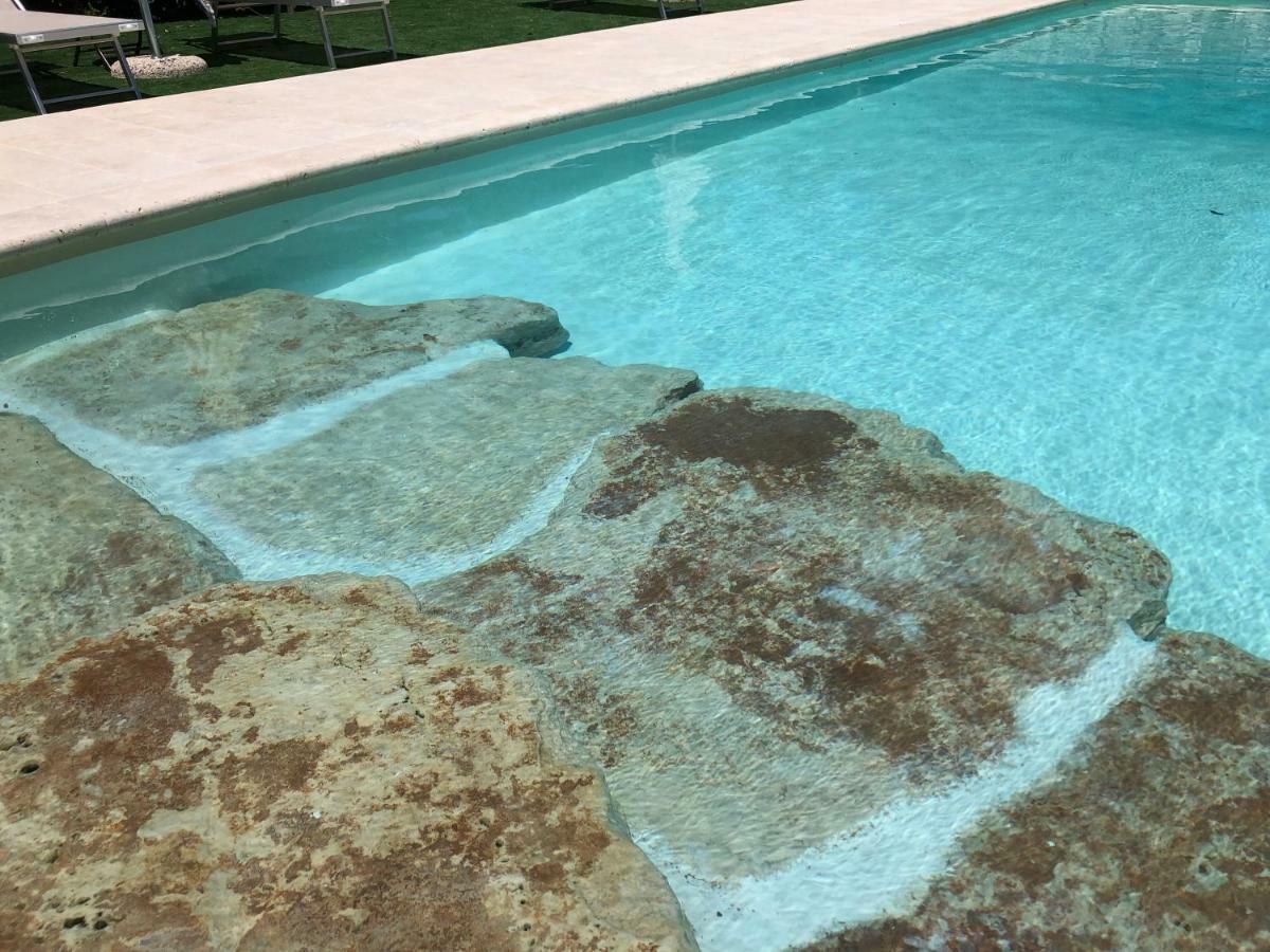 Masseria Paglieroni Martina Franca Zewnętrze zdjęcie