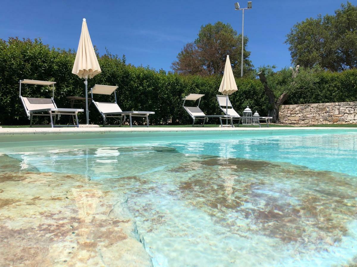 Masseria Paglieroni Martina Franca Zewnętrze zdjęcie